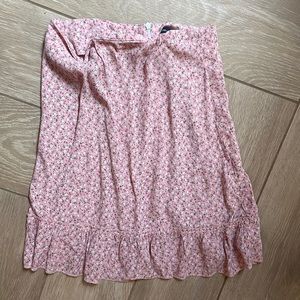 brandy melville skirt